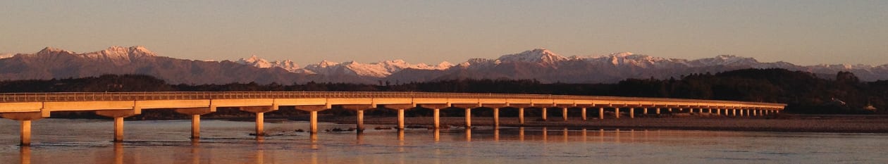Hokitika Bridge